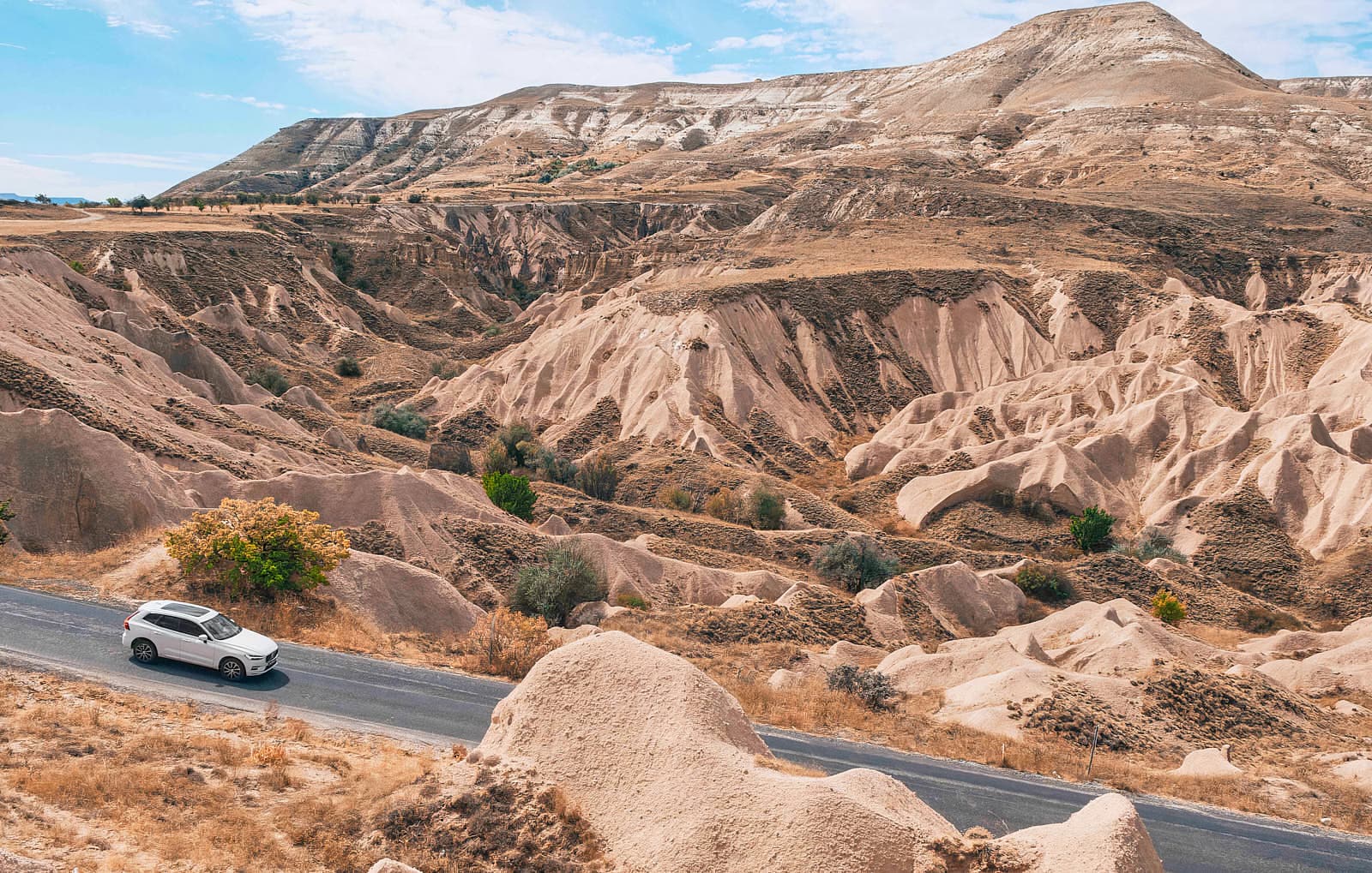 Road trip en Turquie : itinéraires, sites à voir et location de voiture