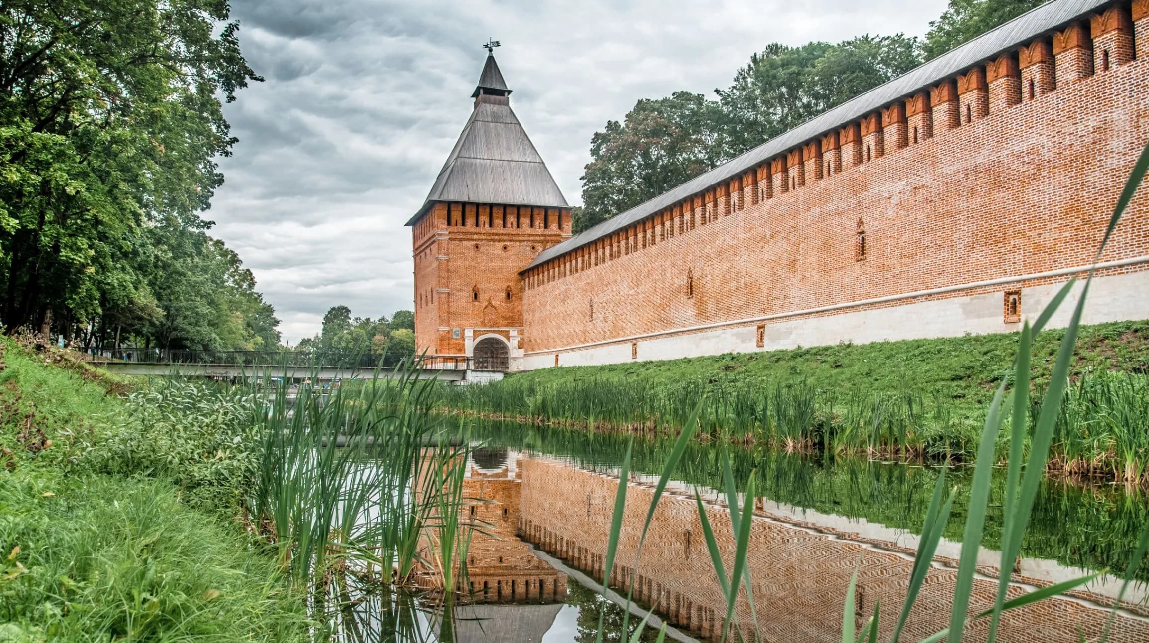Vue de Smolensk