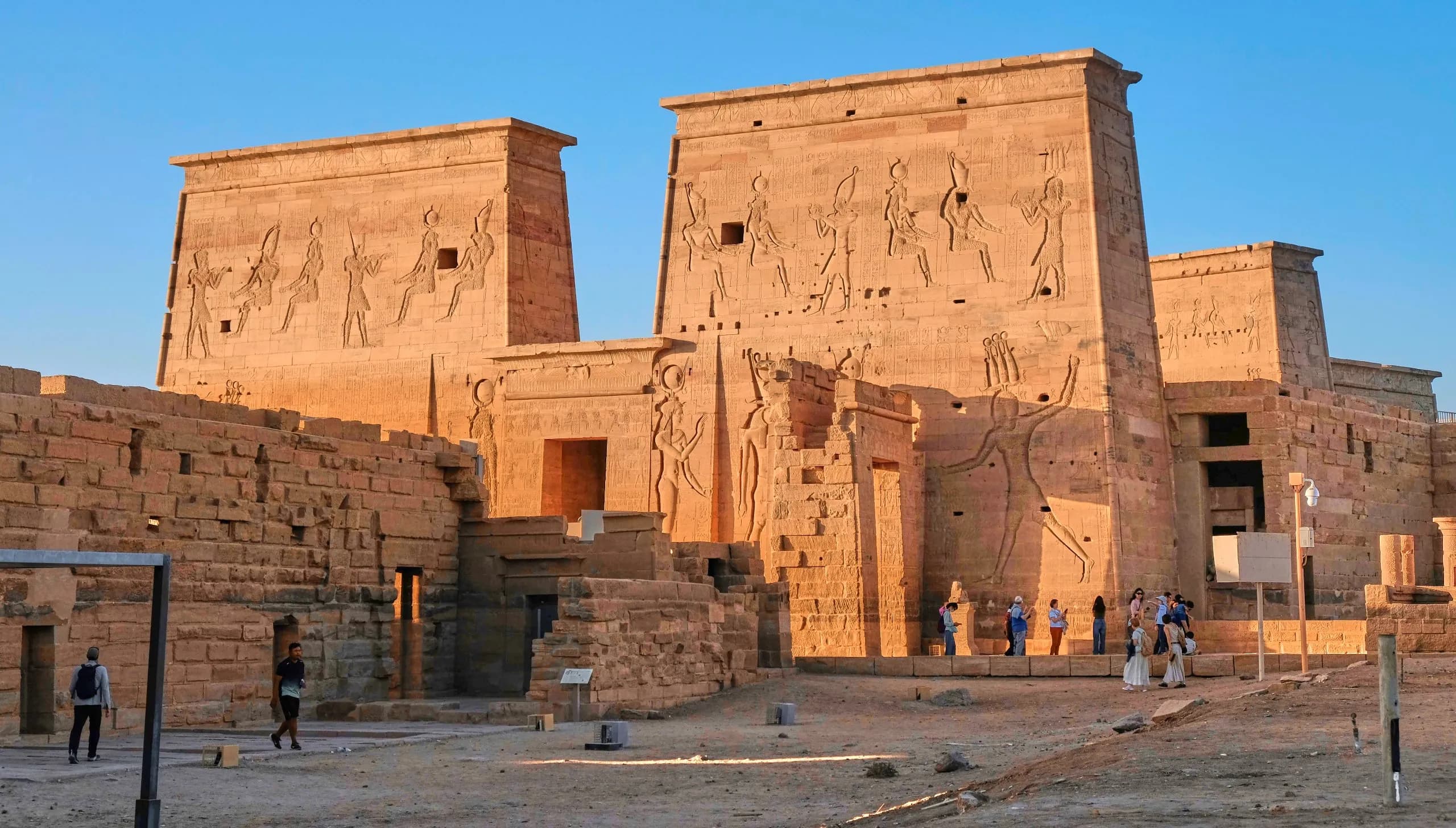Louxor, Égypte